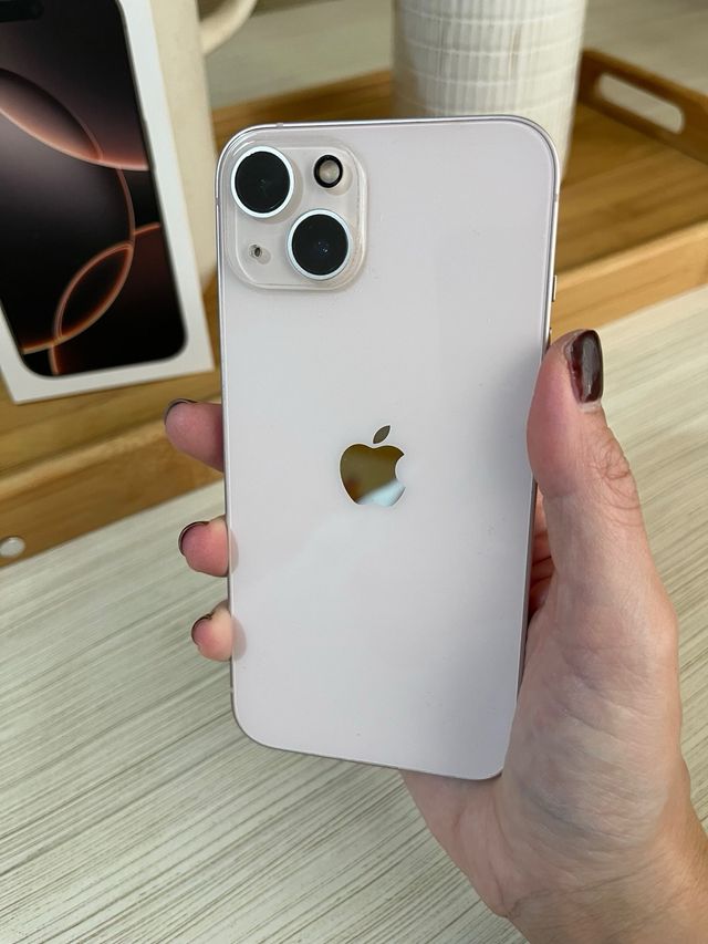 iPhone 13 Rosa 128GB