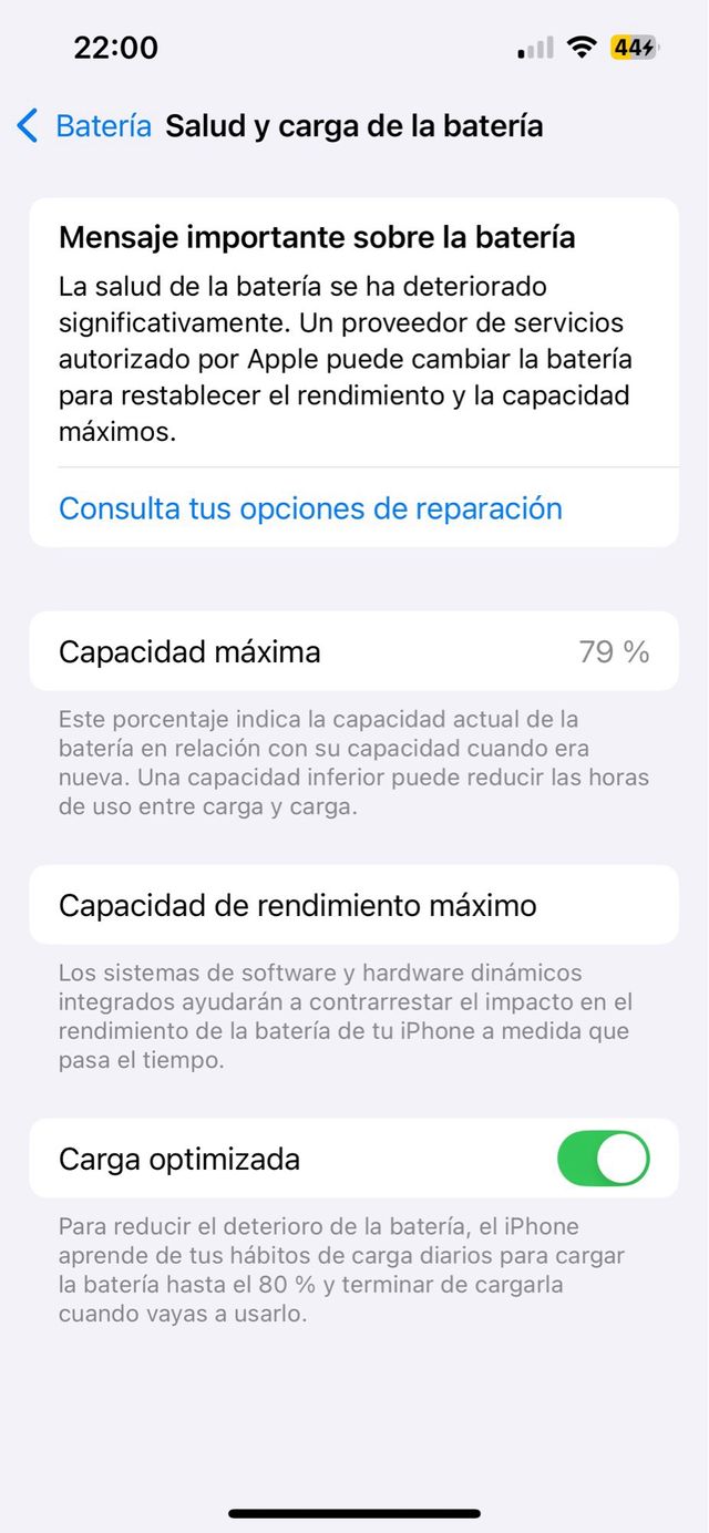 iPhone 13 Rosa 128GB