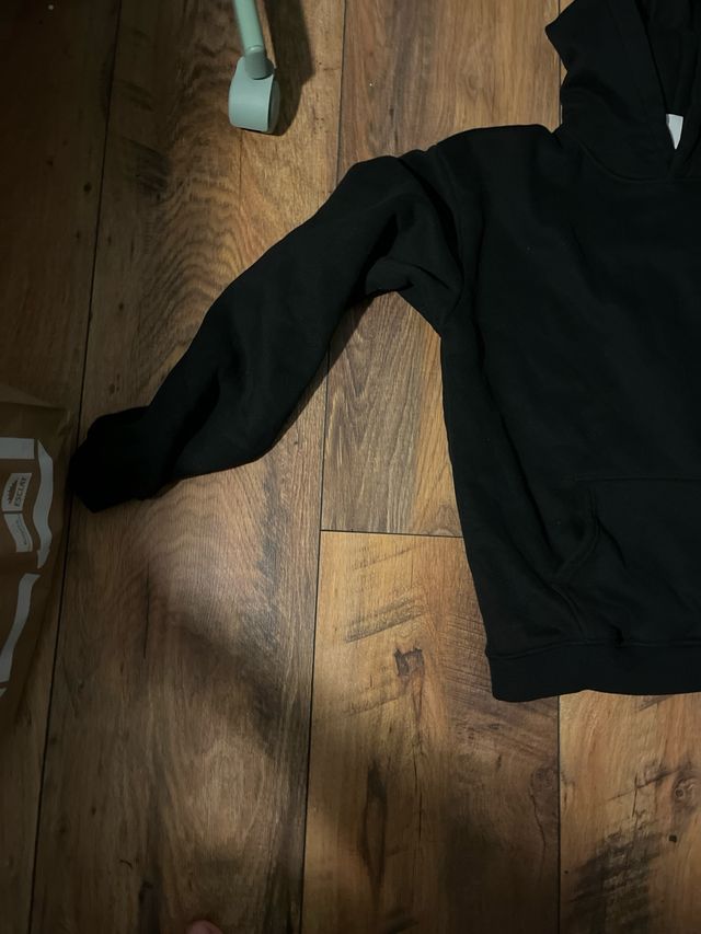 Sudadera Amiri Paris Negra