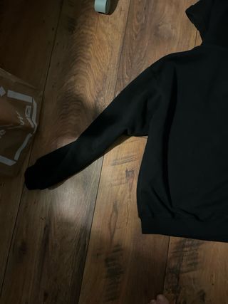 Sudadera Amiri Paris Negra