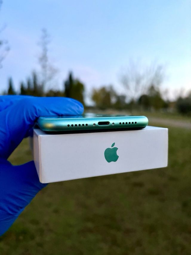 iPhone 11 64GB Verde