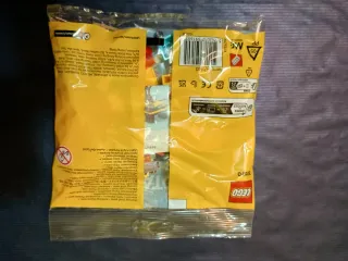 LEGO Creator 30670 Babbo Natale Slitta