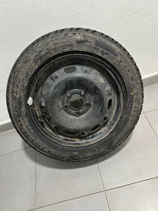 Neumático Firestone SZ80 185/60 R14 82H + Llanta