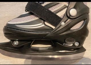 Patines de hielo para niño