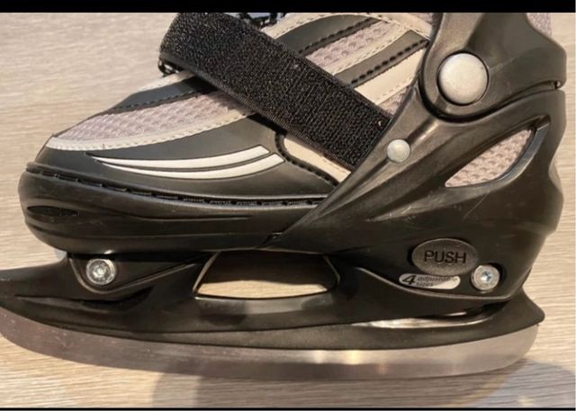 Patines de hielo para niño