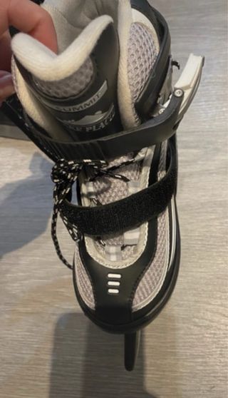 Patines de hielo para niño