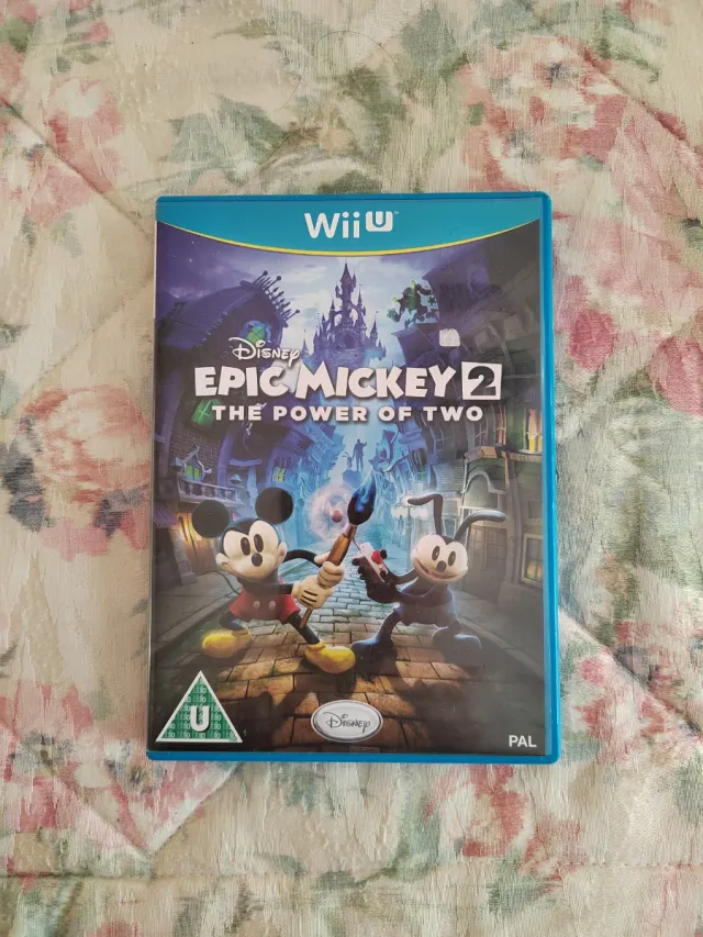Epic Mickey 2: The Power of Two Wii U