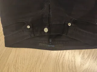 Vaqueros Escada Sport negros talla 36 modelo LUCA