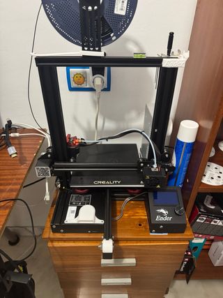 Impresora 3D Creality Ender 3