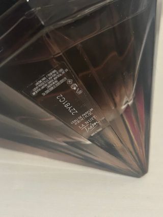 La Nuit Trésor Lancôme Perfume + Gel Ducha