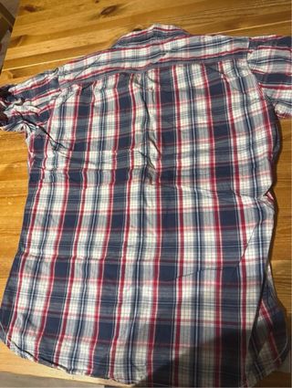 Camicia uomo maniche corte Superior Vintage