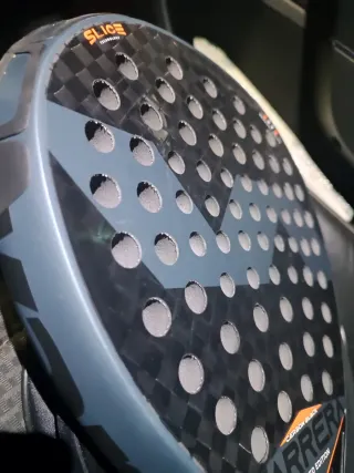 Pala Varlion Carrera Carbon Black Limited Ed