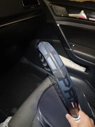 Pala Varlion Carrera Carbon Black Limited Ed