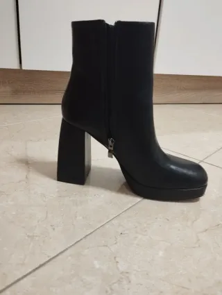 Botas Negras Talla 39