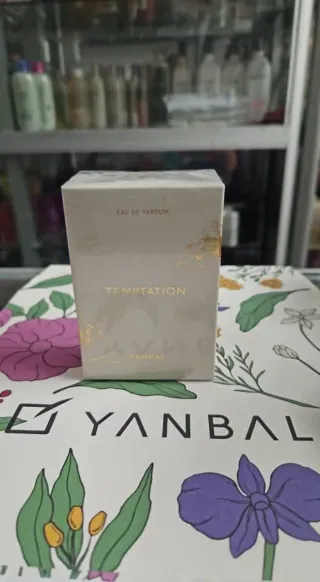 Perfume Yanbal Temptation Eau de Parfum