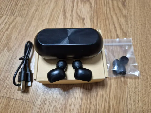 Auricolari Bluetooth wireless