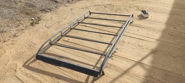 Baca portaequipajes berlingo