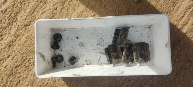 Baca portaequipajes berlingo