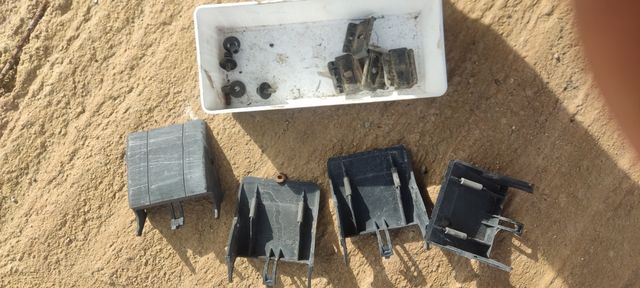 Baca portaequipajes berlingo