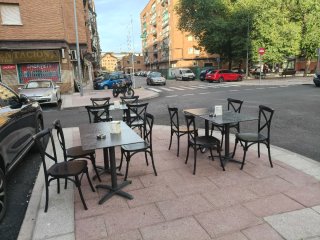 Se traspasa pub cafeteria en Alcalá de henares