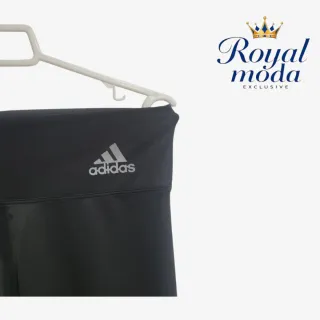 Set Fitness Adidas Mujer - Chamarra Roja y Mallas