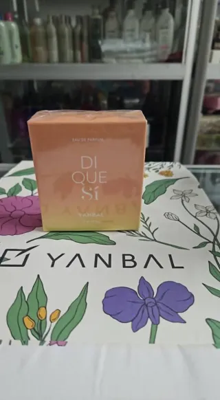 Perfume Di Que Sí Yanbal Eau de Parfum