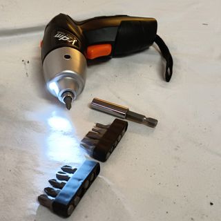 Atornillador a batería RDM