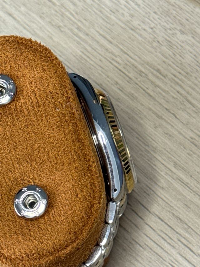 Tudor Prince Date+Day 36mm lino No negociable