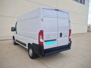 ¡Sólo 7.000 km! Citroen Jumper 140 cv
