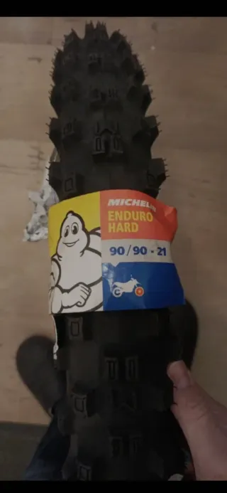 Michelin Enduro Hard 90/90-21