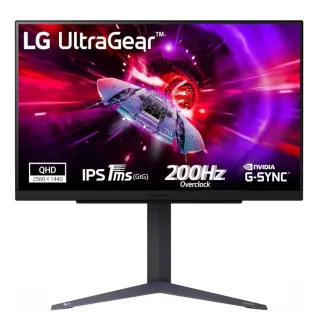 LG UltraGear 27" QHD 200Hz Monitor