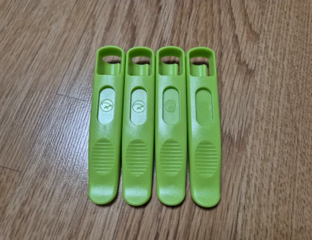 Ruote smontabili per bicicletta (4 pz)