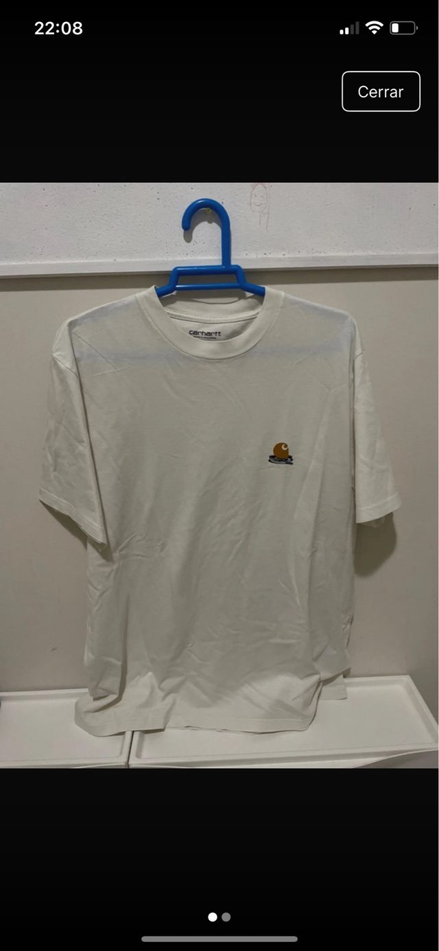 Camiseta Carhartt Talla L