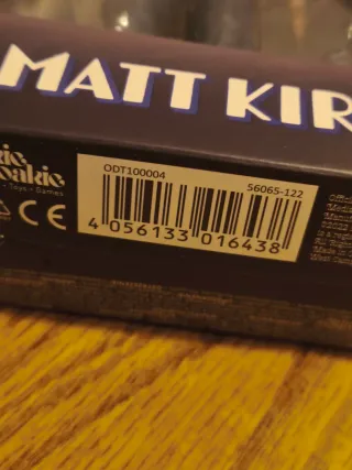 Action Figure Terence Hill Matt Kirby Crime Buster