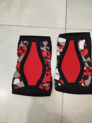 Rodilleras CrossFit Rock Tape