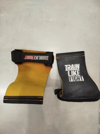 Rodilleras CrossFit Rock Tape