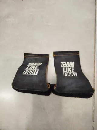 Rodilleras CrossFit Rock Tape