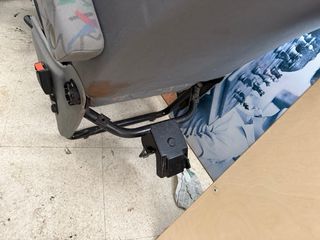 Asientos traseros VW T4 contra marcha