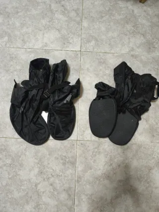 Cubiertas Impermeables para Botas de Moto