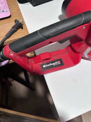 Sierra eléctrica Einhell