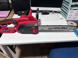Sierra eléctrica Einhell