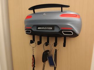 Colgador de llaves AMG GT