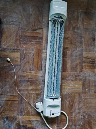 Calefactor eléctrico Taurus