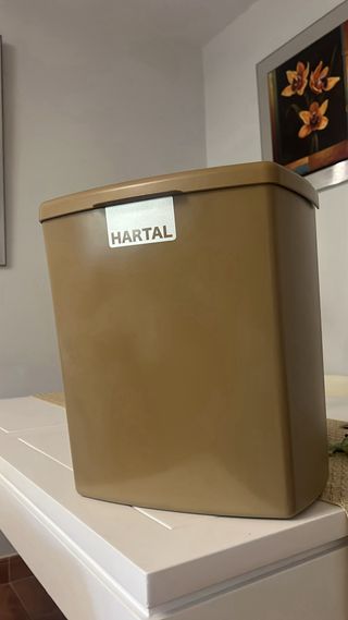 soporte para papelera