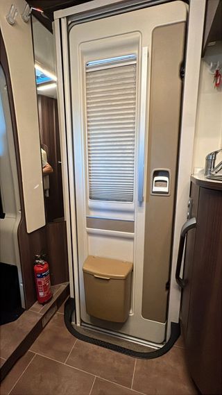 soporte para papelera