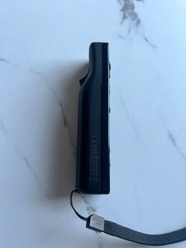 Mando Wii Negro Original