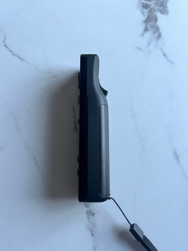 Mando Wii Negro Original