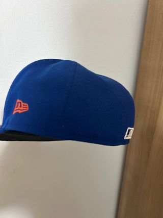 Gorra New Era Mets Azul Naranja