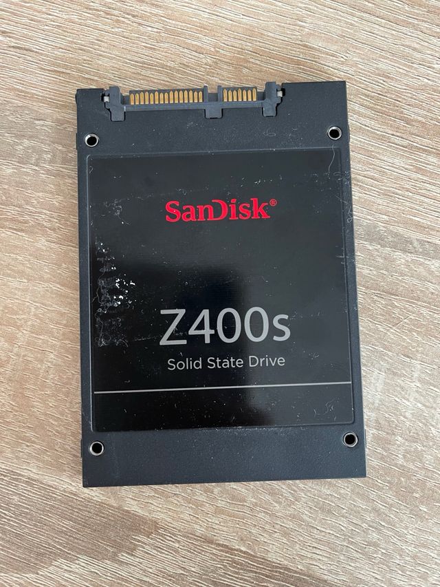 Disco Duro SSD SATA SanDisk 64GB