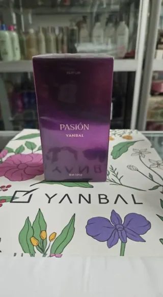 Perfume Yanbal Pasión 50ml